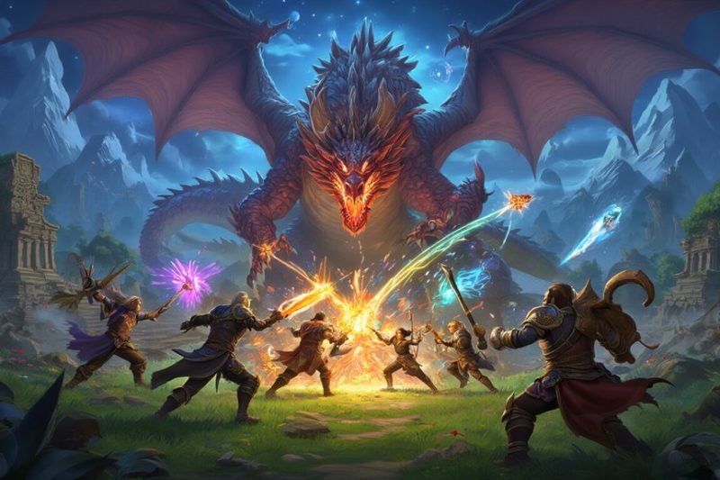 Why World of Warcraft Still Dominates the MMO Genre