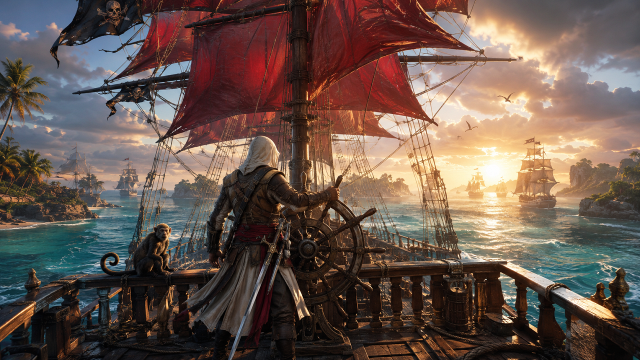 All Active Assassin’s Creed Black Flag Resynced Codes (July 2026)