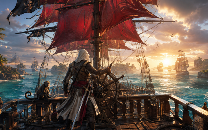 All Active Assassin’s Creed Black Flag Resynced Codes (July 2026)