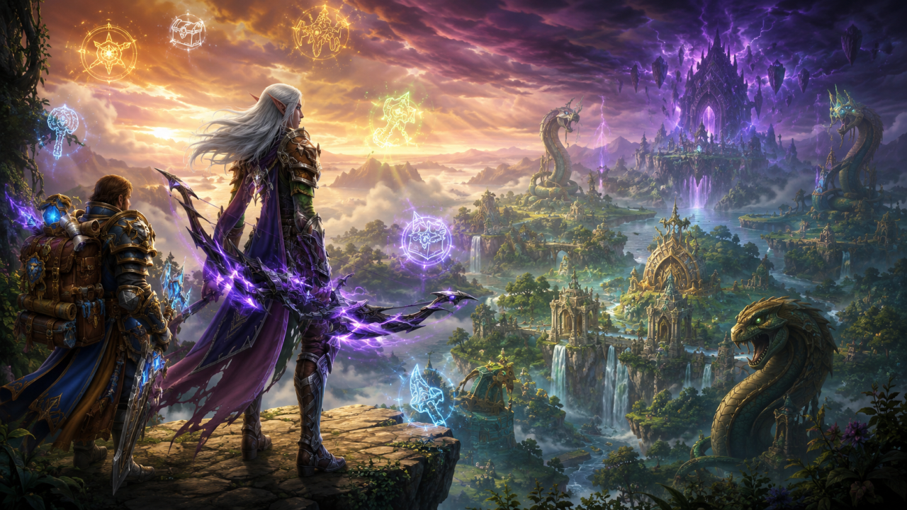 WoW Midnight Season 2 Prep Guide: Everything to Finish Before Launch
