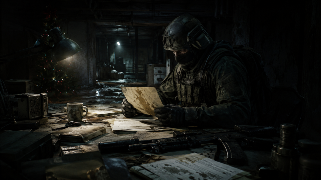 Escape from Tarkov Kord Breach Battle Pass: Every Document Spawn You Need to Know