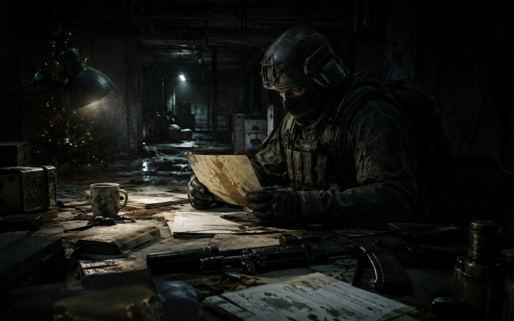 Escape from Tarkov Kord Breach Battle Pass: Every Document Spawn You Need to Know